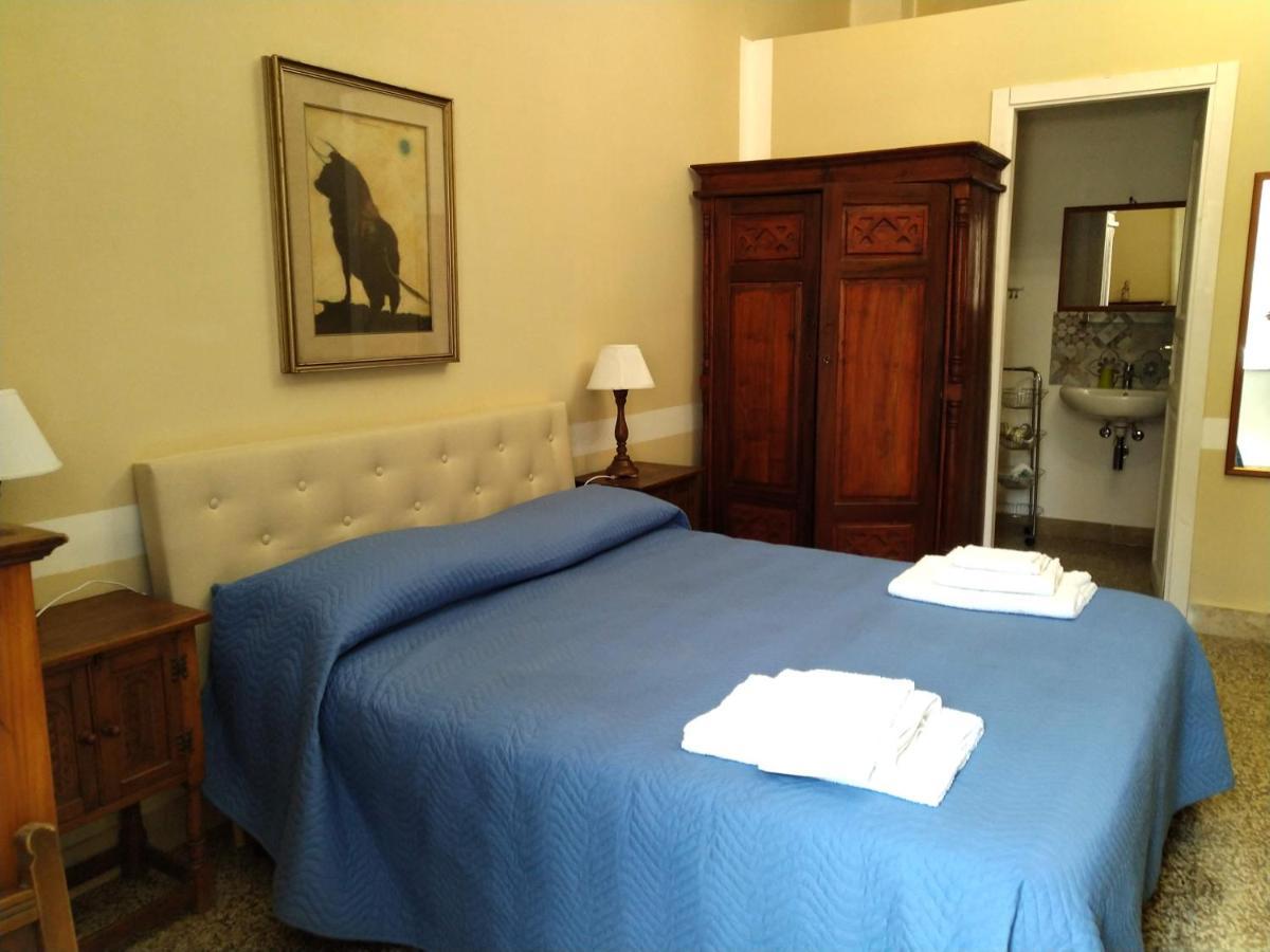 باليرمو Il Genio Del Porto - Mabbonath B&B المظهر الخارجي الصورة