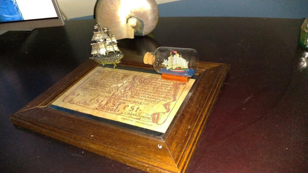 باليرمو Il Genio Del Porto - Mabbonath B&B المظهر الخارجي الصورة